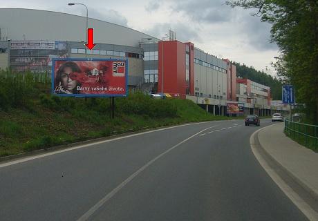 381074 Billboard, Karlovy Vary (KV Arena - Západní)