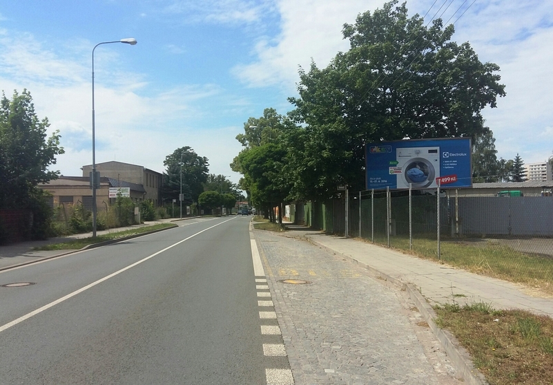 1541060 Billboard, Hradec Králové (Kladská           )