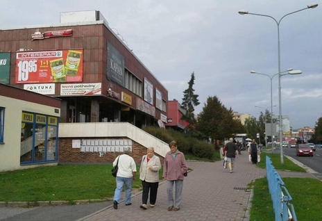 1791033 Billboard, Most (Lipová       )