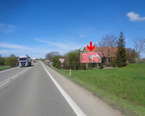 591006 Billboard, Vysoké Mýto  (vjezd od Litomyšle po I/35, Hrušová  )
