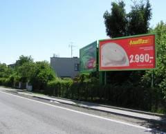 1261061 Billboard, České Budějovice (Novohradská        )