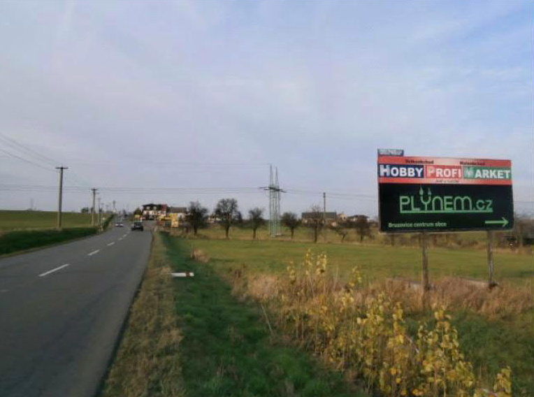 1761012 Billboard, Frýdek-Místek, okolí (hl. tah z Havířova do FM směr Havířov Sedliště)