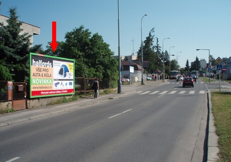 1091243 Billboard, Praha 11  (Ke Stáčírně/Donovalská        )