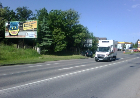 1093008 Bigboard, Praha 09  (Českobrodská/nájezd Průmyslová)