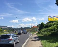 1701349 Billboard, Ústí nad Labem   (E 442 Žižkova )