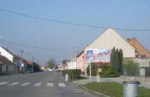 Card image cap721055 Billboard, Vojkovice ()