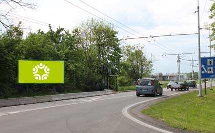 1271134 Billboard, Pardubice (Poděbradská)