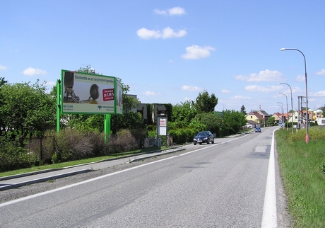 1261063 Billboard, České Budějovice (Novohradská                   )