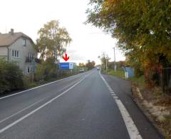 421003 Billboard, Lovosice (Výjezd na Most po I/15)