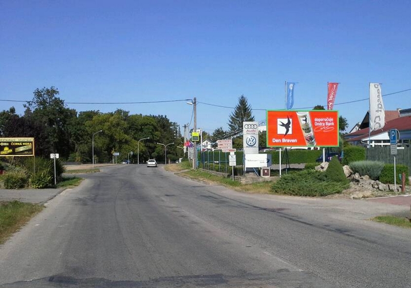 1611007 Billboard, Jaroměřice nad Rokytnou        (I/360  )