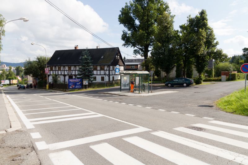 192072 Citylight, Jablonec nad Nisou (Československé armády)