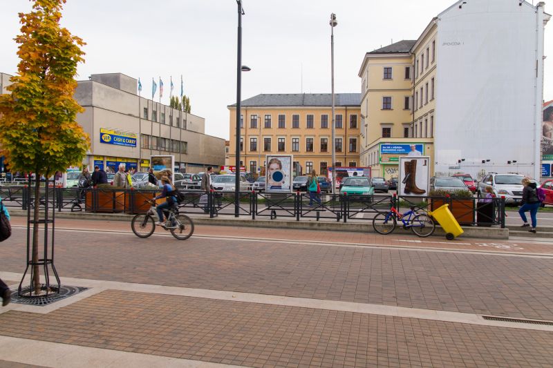 262024 Citylight, České Budějovice (pěší zóna,Lannova třída,centrum)