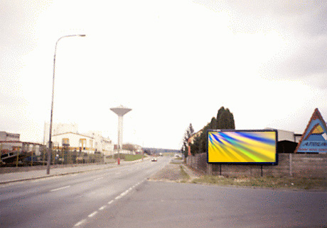 311024 Billboard, Horažďovice  (Strakonická, I/ 22    )