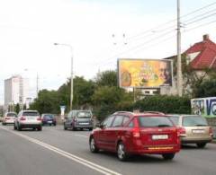 1111013 Billboard, Zlín (třída Tomáše Bati)