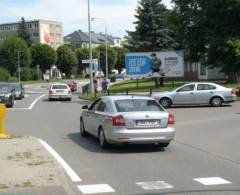 1431098 Billboard, Olomouc - Hejčín (Dolní hejčínská - vpravo)