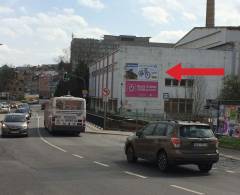 491166 Billboard, Liberec (Londýnská/Sokolská - horní)