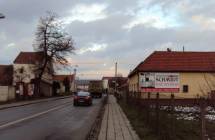 Card image cap1601002 Billboard, Uherský Brod (Těšov)