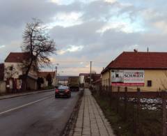 1601002 Billboard, Uherský Brod (Těšov)