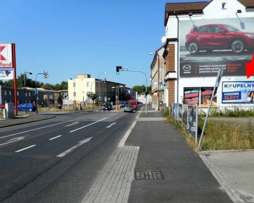 1311093 Billboard, Liberec (Dr. M. Horákové)