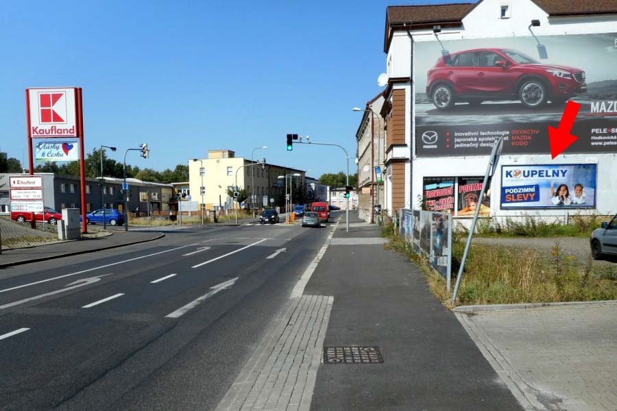 1311093 Billboard, Liberec (Dr. M. Horákové)
