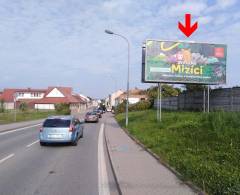 711185 Billboard, Brno (Sokolova 1. směr Hněvkovského)