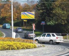 1701263 Billboard, Ústí nad Labem -Severní Terasa (Kočkovská  )