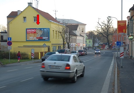 381037 Billboard, Karlovy Vary (Závodu míru)