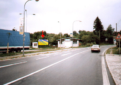 641012 Billboard, Nové Město na Moravě     (Brněnská                   )