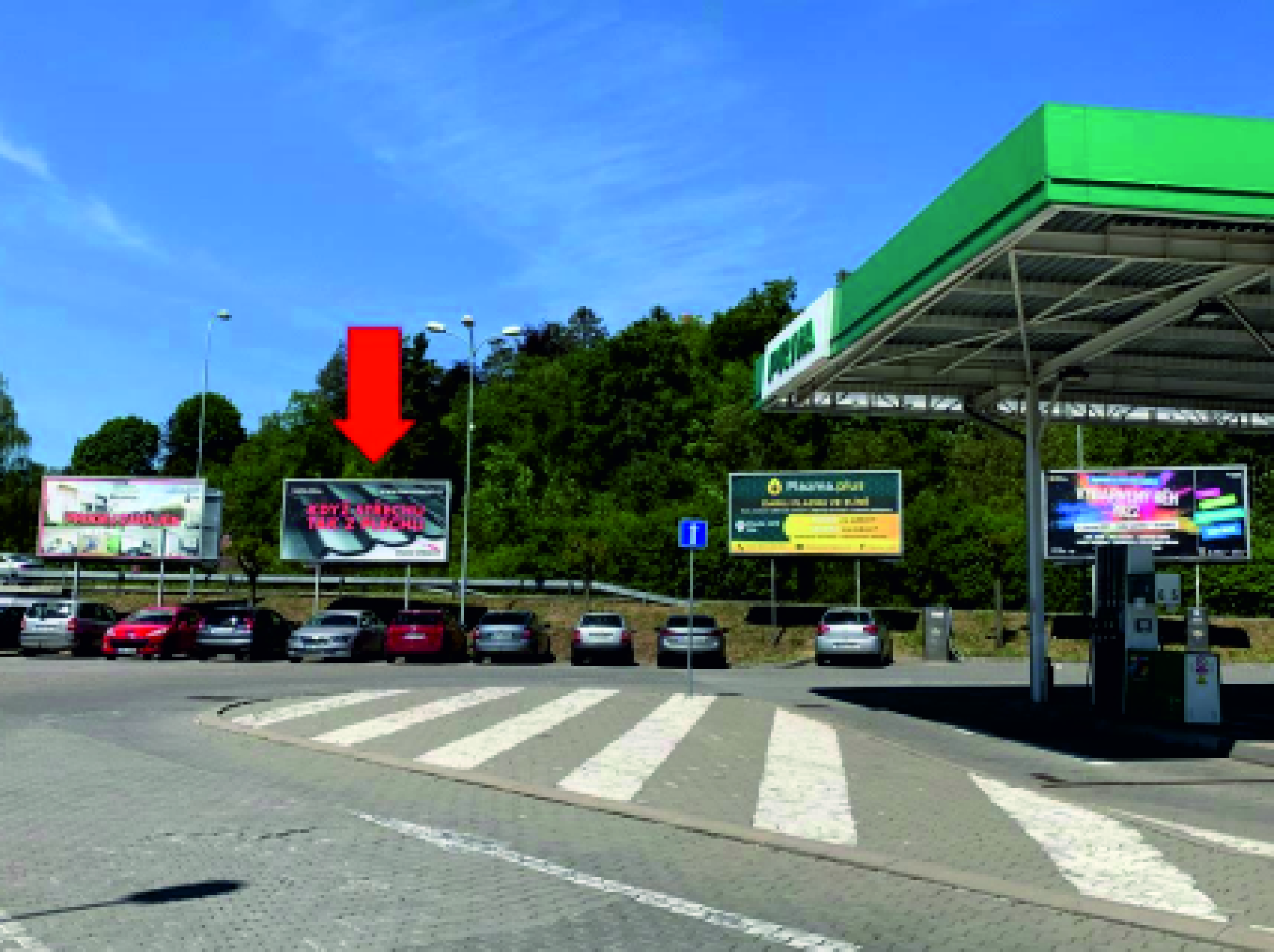 1111072 Billboard, Zlín (Gahurova, Čepkov)
