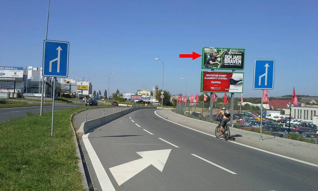 1741068 Billboard, Plzeň (Koterovská 170              )