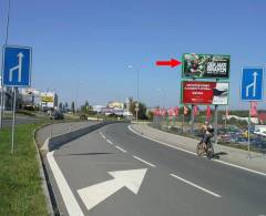 1741068 Billboard, Plzeň (Koterovská 170              )