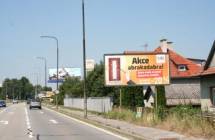 Card image cap1111027 Billboard, Zlín (Osvobození)