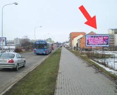 781076 Billboard, Olomouc (Schweittzerova, průtah městem)