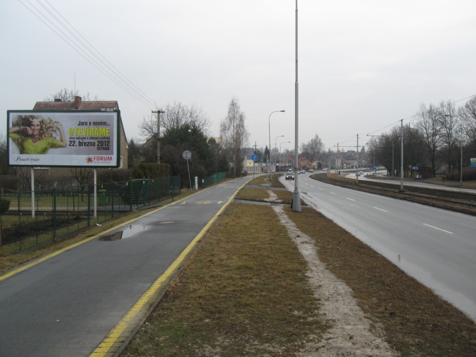 871276 Billboard, Ostrava (Martinovská)