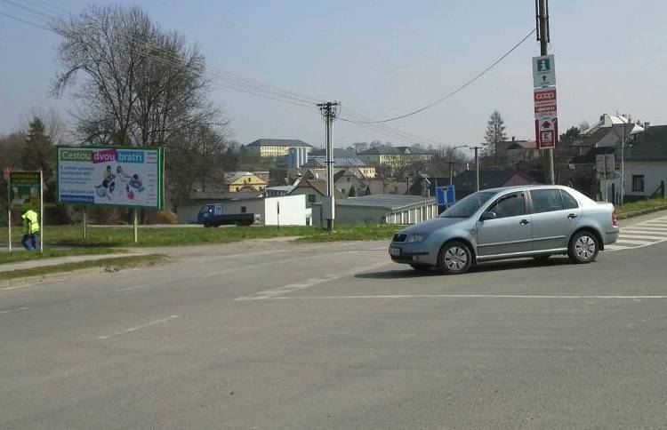 1681005 Billboard, Zábřeh                         (Sokolská/Sušilova        )