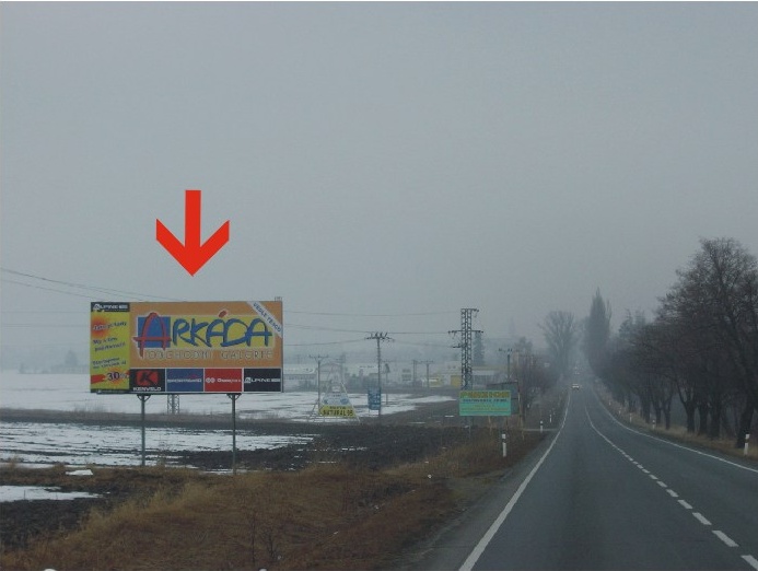 791169 Billboard, Prostějov (Brněnská)