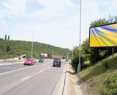 101557 Billboard, Praha 05 - Radlice (Radlická/U kostela )