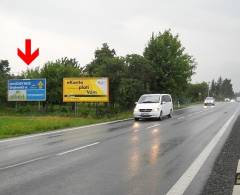 601009 Billboard, Havlíčkův Brod (Svatý Kříž )