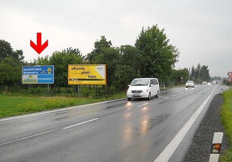 601009 Billboard, Havlíčkův Brod (Svatý Kříž )