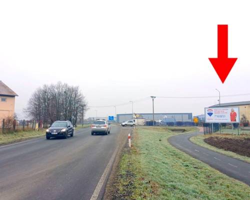 1681021 Billboard, Mohelnice (příjezd od Moravičan Kaufland, Lidl, zahradnictví, obchody)