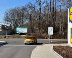 1431181 Billboard, Olomouc (Tř. J.Pelikána)