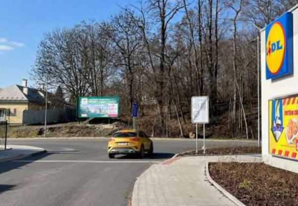 1431181 Billboard, Olomouc (Tř. J.Pelikána)