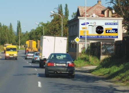 1161011 Billboard, Děčín                          (II/261 Vítězství)