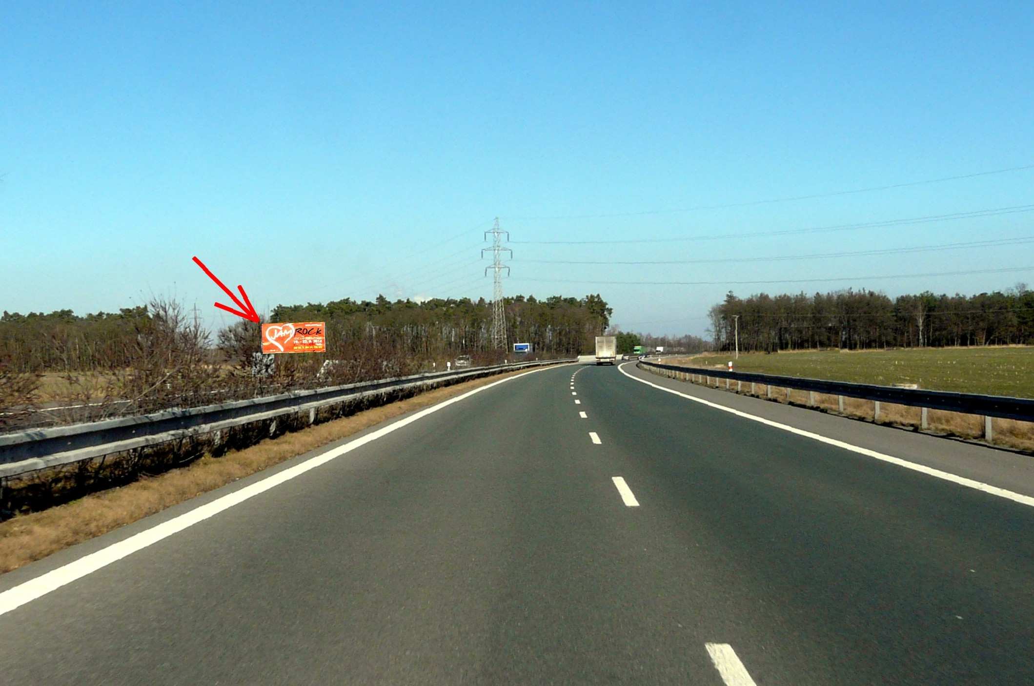 571004 Billboard, Pardubice  (I/37, Stéblová  )