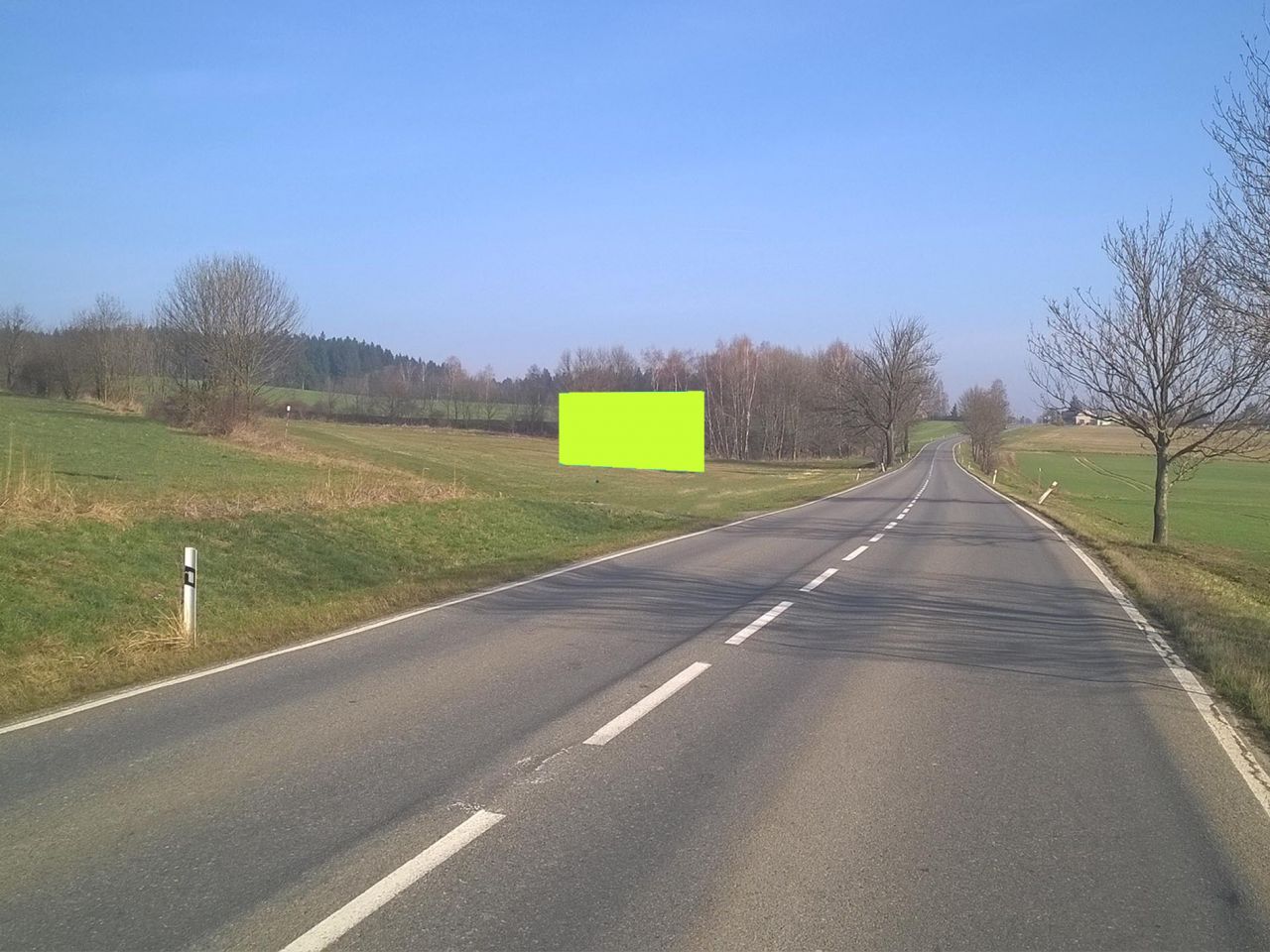 1521001 Billboard, Javorník (silnice č.366)