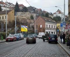 1091876 Billboard, Praha 04 - Podolí  (Podolská X Sinkulova X Pod Vyš  )