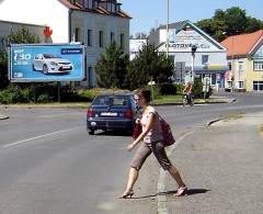 211011 Billboard, Příbram - Pahorek (Čs. armády)