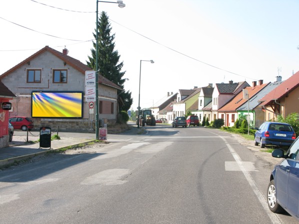 521027 Billboard, Jičín  (Poděbradova   )