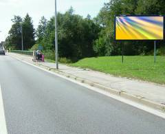 251023 Billboard, Jindřichův Hradec  (Rezkova/Nádražní, I/ 23  )