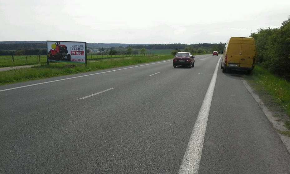 1621010 Billboard, Kostelec nad Č.Lesy (silnice 333       )